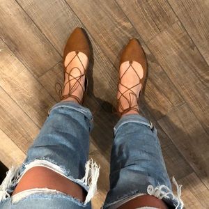 SOLD Shoes from target never worn